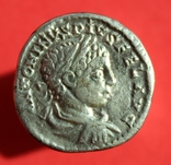 Денарий Elagabalus (RIC IV-2 187) (rated scarce), фото №2