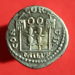 Денарий Elagabalus (RIC IV-2 187) (rated scarce), фото №3