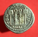 Денарий Elagabalus (RIC IV-2 187) (rated scarce), фото №4