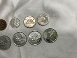 1 цент 5, 10, 25 центів Канада, фото №4