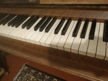Старинное Пианино Wittenburg Herrmann, photo number 9