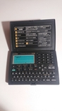 CASIO DX-500HG DATABANK 32kb (Калькулятор менеджера 1997), фото №3