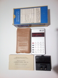 Calculator MK 33, photo number 2
