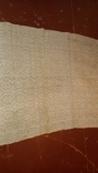Скатертина домашня з вишивкою 240 довжина 100 ширина. Чернигівщина, фото №11