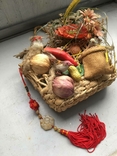 Folklore Ukrainian basket, photo number 3