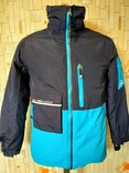 Куртка спорт. Термокуртка Mc KINLEY унісекс мембрана 5000 на зріст 140 см (відмінний стан), photo number 2