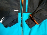 Куртка спорт. Термокуртка Mc KINLEY унісекс мембрана 5000 на зріст 140 см (відмінний стан), фото №8