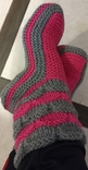 Шкарпетки Носки Домашние тёплые женские, фото №3