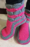 Шкарпетки Носки Домашние тёплые женские, photo number 7