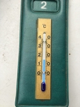 Термометр-календар НДР, фото №4