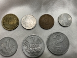 Монеты пфениг форинт марка злотый, фото №4