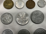Монеты пфениг форинт марка злотый, фото №5