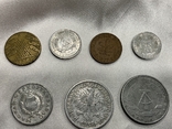 Монеты пфениг форинт марка злотый, фото №7
