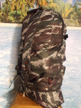 Рюкзак легкий камуфляжный 40 литров трансформер, фото №4