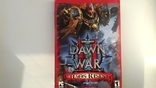 Dawn Of War.Chaos Rising.PC DVD ROM., фото №2