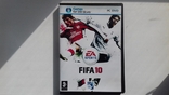FIFA 10.PC DVD.двухсторонний., фото №2
