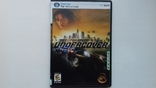 NEED FOR SPEED.UNDERCOVER.PC DVD ROM, фото №2