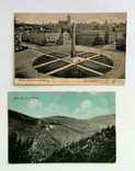 Архитектура на открытках Германской Империи с марками, 11 экземпляров, photo number 6