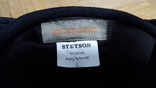 Кепка Stetson genuine leather L, фото №4