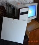 Компьютер Pentium 2,5 GHz, Asus R5 230 (AMD Radeon), HDD 250 GB, DDR2 4GB, мон Samsung 17", photo number 4