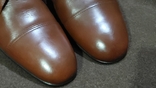 Кожаные ботинки SELECTED ( p42 / 28 cм )., фото №5