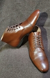 Кожаные ботинки SELECTED ( p42 / 28 cм )., фото №7