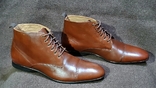 Кожаные ботинки SELECTED ( p42 / 28 cм )., photo number 8