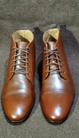 Кожаные ботинки SELECTED ( p42 / 28 cм )., photo number 10