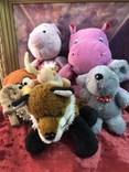 Stuffed toys, photo number 2