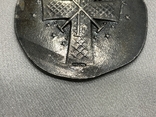  Серебряная медаль Монетного двора Парижа Дама с лилией Monnaie de Paris La dame au Lys, фото №7