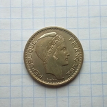 Франция 10 франков, 1948, photo number 3