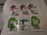 Металлические USB-флеш накопители MicroDrive и NUIFLASH 64 Гб USB 2.0, фото №4