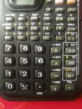 Калькулятор CASIO DU-105 робочий, фото №3