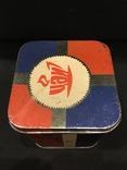 Чай коробок Экстра Краснодарский МПП РСФСР гост 1946 год, photo number 7