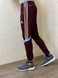 Винтажные спортивные штаны Adidas (S-M), photo number 6