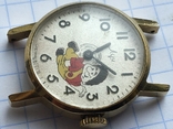 Часы Луч цифер Карлсон мех. SU 1801, фото №6