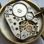 Часы Луч цифер Карлсон мех. SU 1801, фото №11