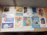 Листівки (открытки) 77шт. в т.ч. Зарубін, photo number 9