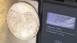 Талер Марии-Терезии, серебро 0.833, 28.08 грамма, фото №4