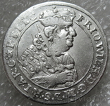 Орт 1684 г. Пруссия Фридрих Вильгельм, фото №6