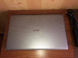 Ноутбук Acer 7551G 17,3" P320/4GB/320GB/ AMD HD5650M 1GB, photo number 4