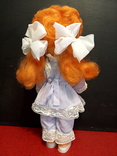 Рідкісна лялька СРСР, 35 см. У рідному одязі та взутті., фото №7