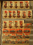 Этикетки 1950-1960-х годов. Лот №2, фото №2