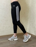 Спортивные лосины/леггинсы Adidas (S-M), фото №6