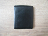 Кожаный компактный кошелек Penguin оригинал в отличном состоянии, photo number 7