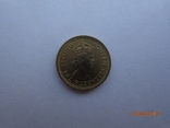 Британский Гонконг 5 центов 1972H Elizabeth II (KM#29.3), фото №3