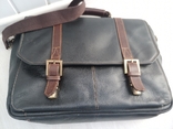 Шкіряна сумка-портфель, photo number 3