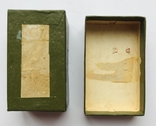 Ведмедик в коробці з символікою, фото №3