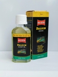 Масло Ballistol для догляду за деревом BALSIN Stockoil 50 мл Bright (світлий), numer zdjęcia 2
