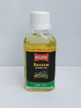 Масло Ballistol для догляду за деревом BALSIN Stockoil 50 мл Bright (світлий), фото №3